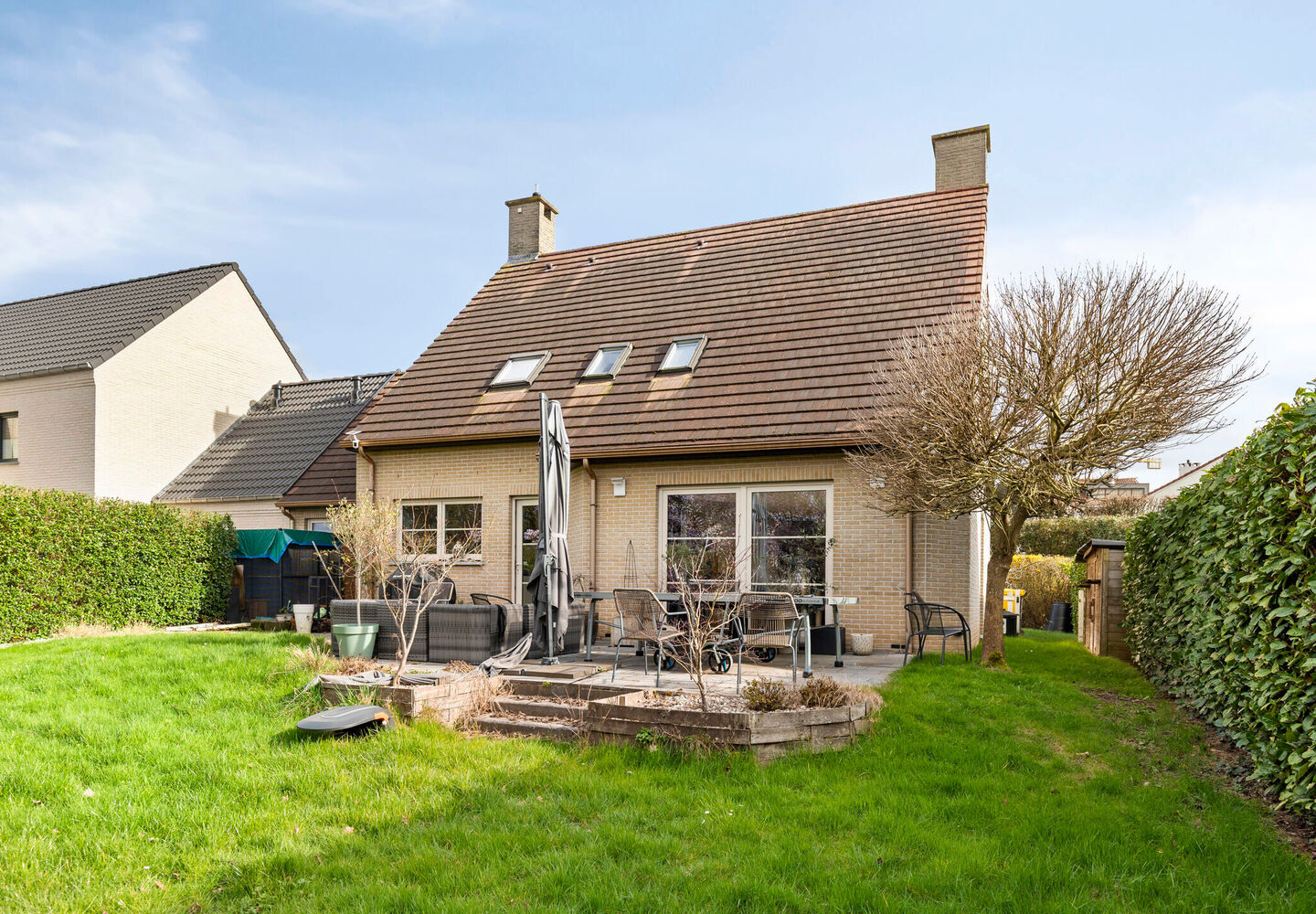 House for sale in Wezembeek-Oppem