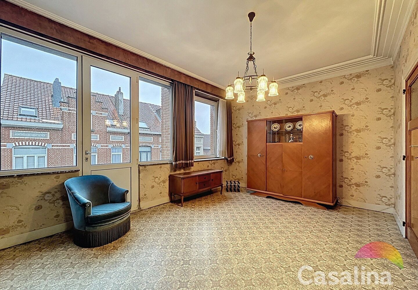 House for sale in Woluwe-Saint-Lambert