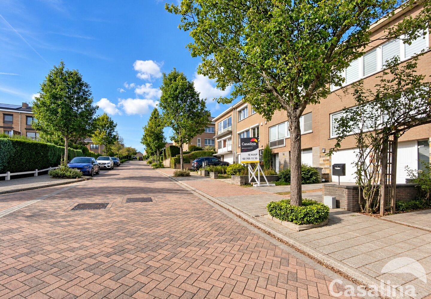 House for sale in Zaventem Sint-Stevens-Woluwe