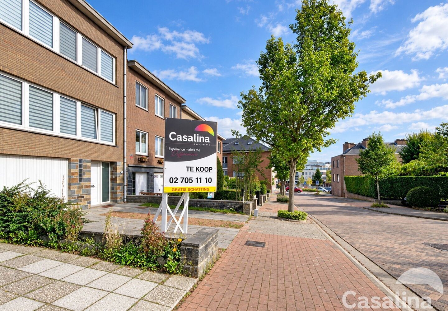 House for sale in Zaventem Sint-Stevens-Woluwe