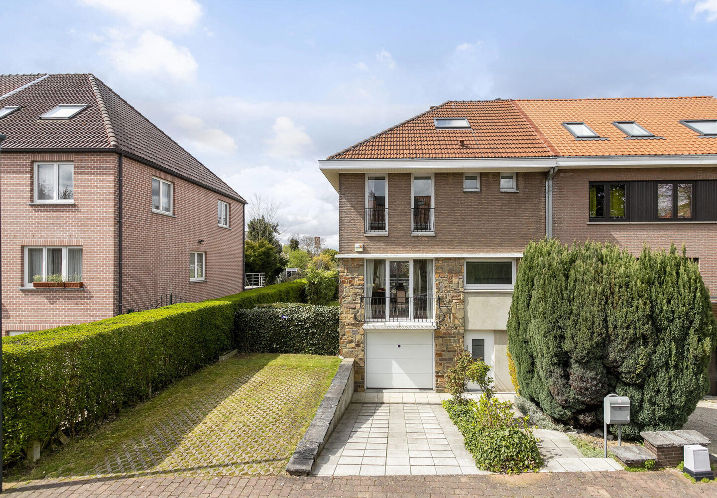 House for sale in Zaventem Sint-Stevens-Woluwe