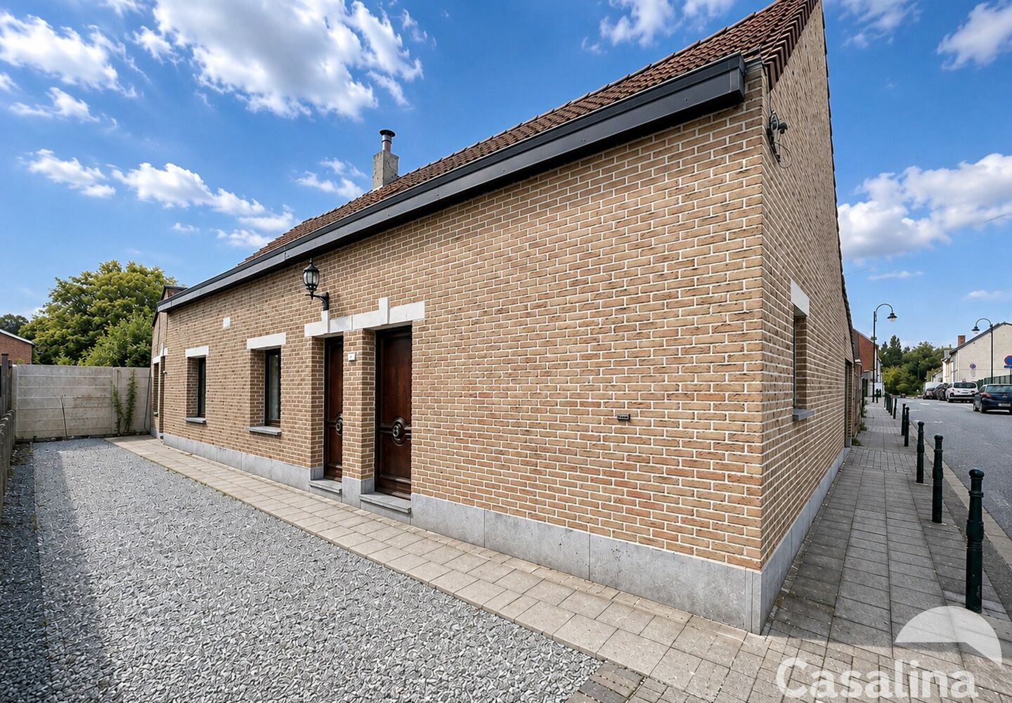 Huis te huur in Neder-Over-Heembeek