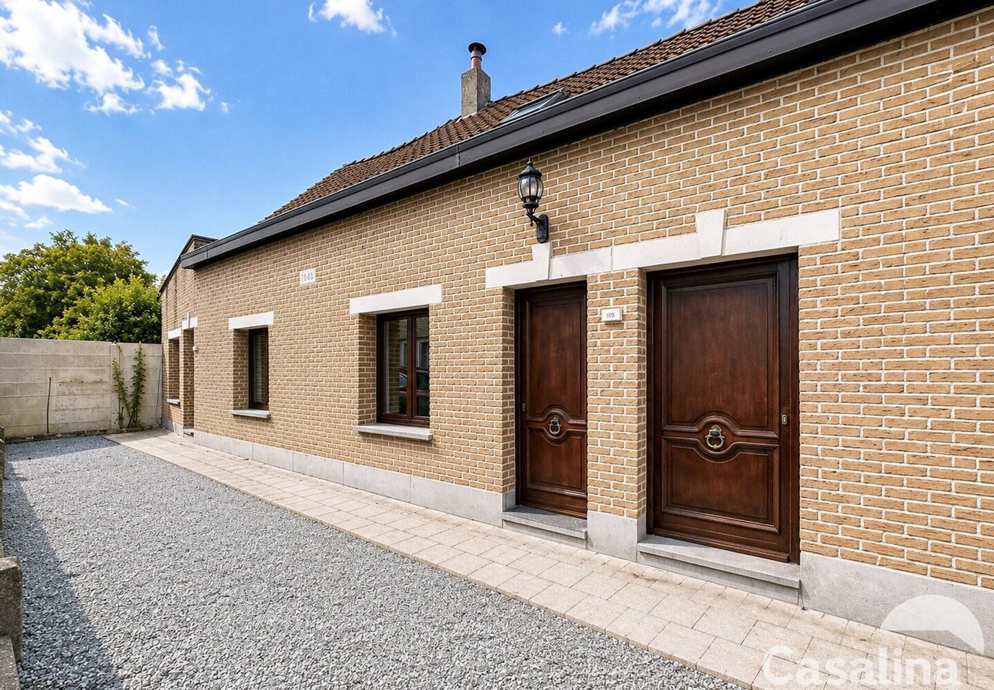 Huis te huur in Neder-Over-Heembeek