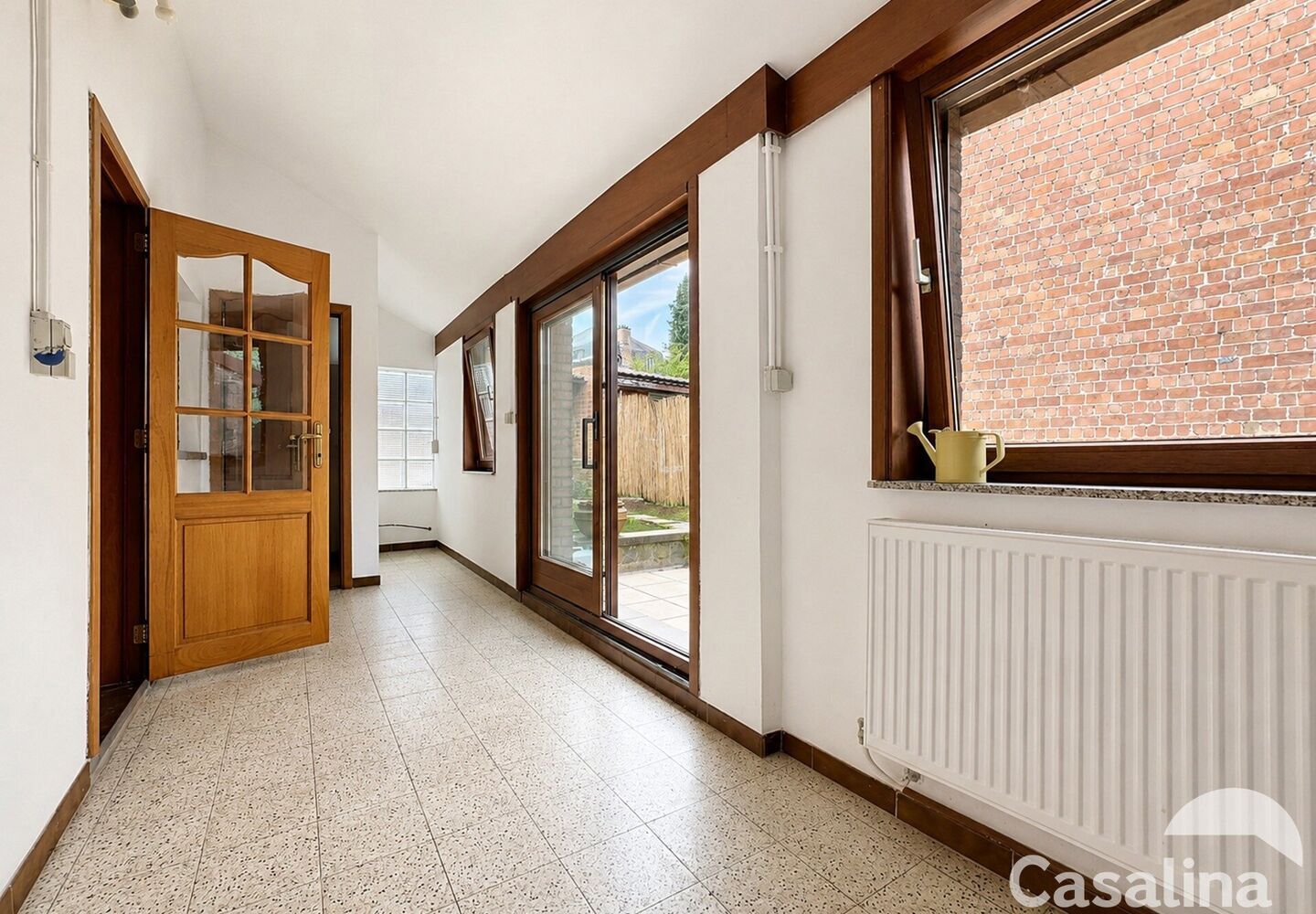 Huis te huur in Neder-Over-Heembeek