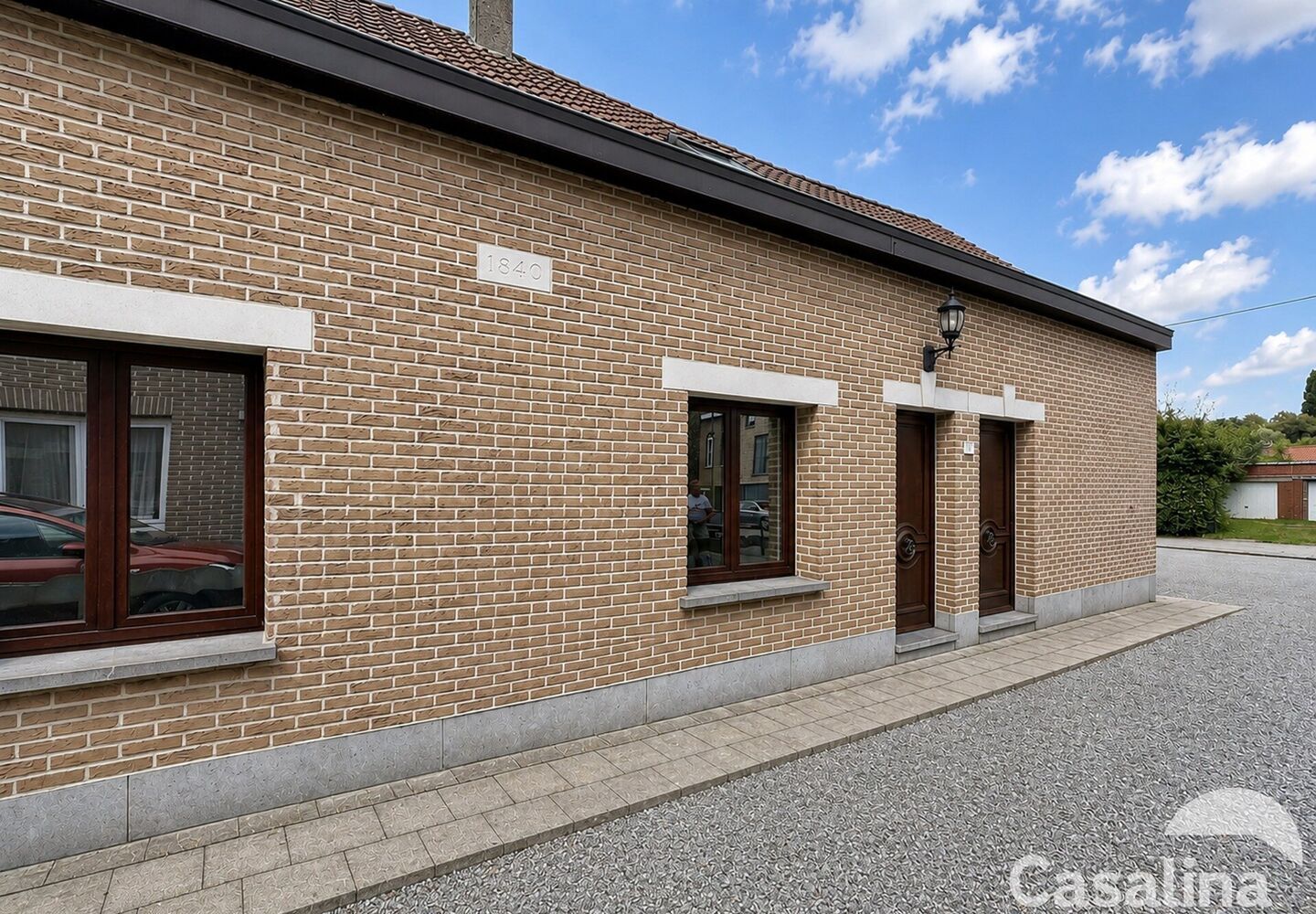Huis te huur in Neder-Over-Heembeek