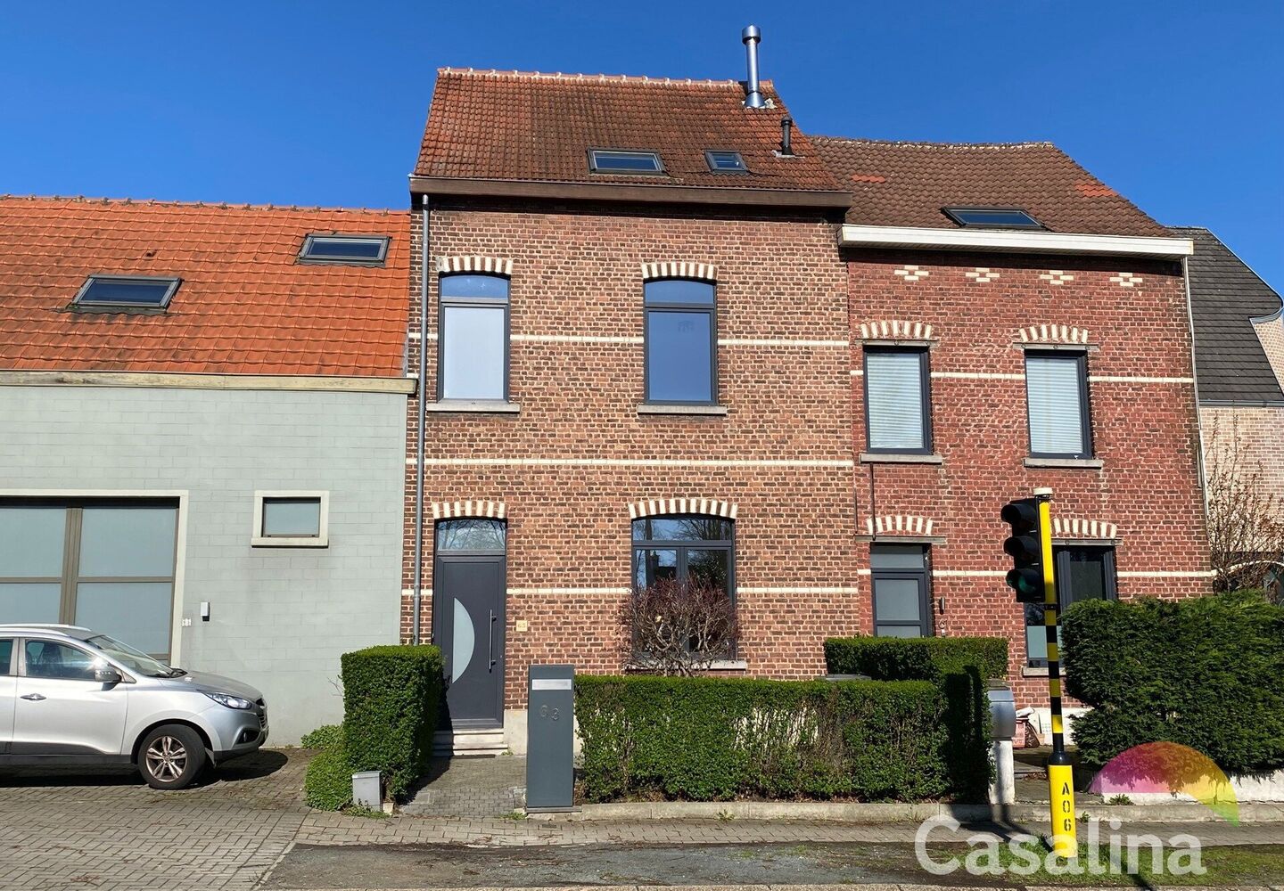 Huis te huur in Wezembeek-Oppem
