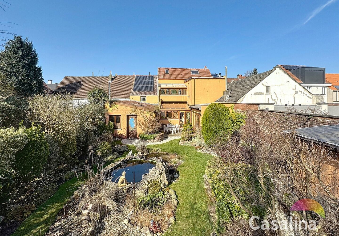 Huis te koop in Evere