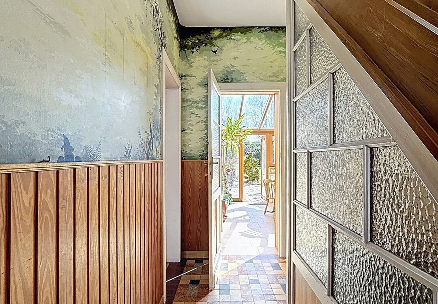 Huis te koop in Evere