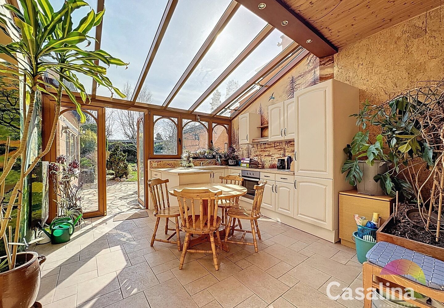 Huis te koop in Evere