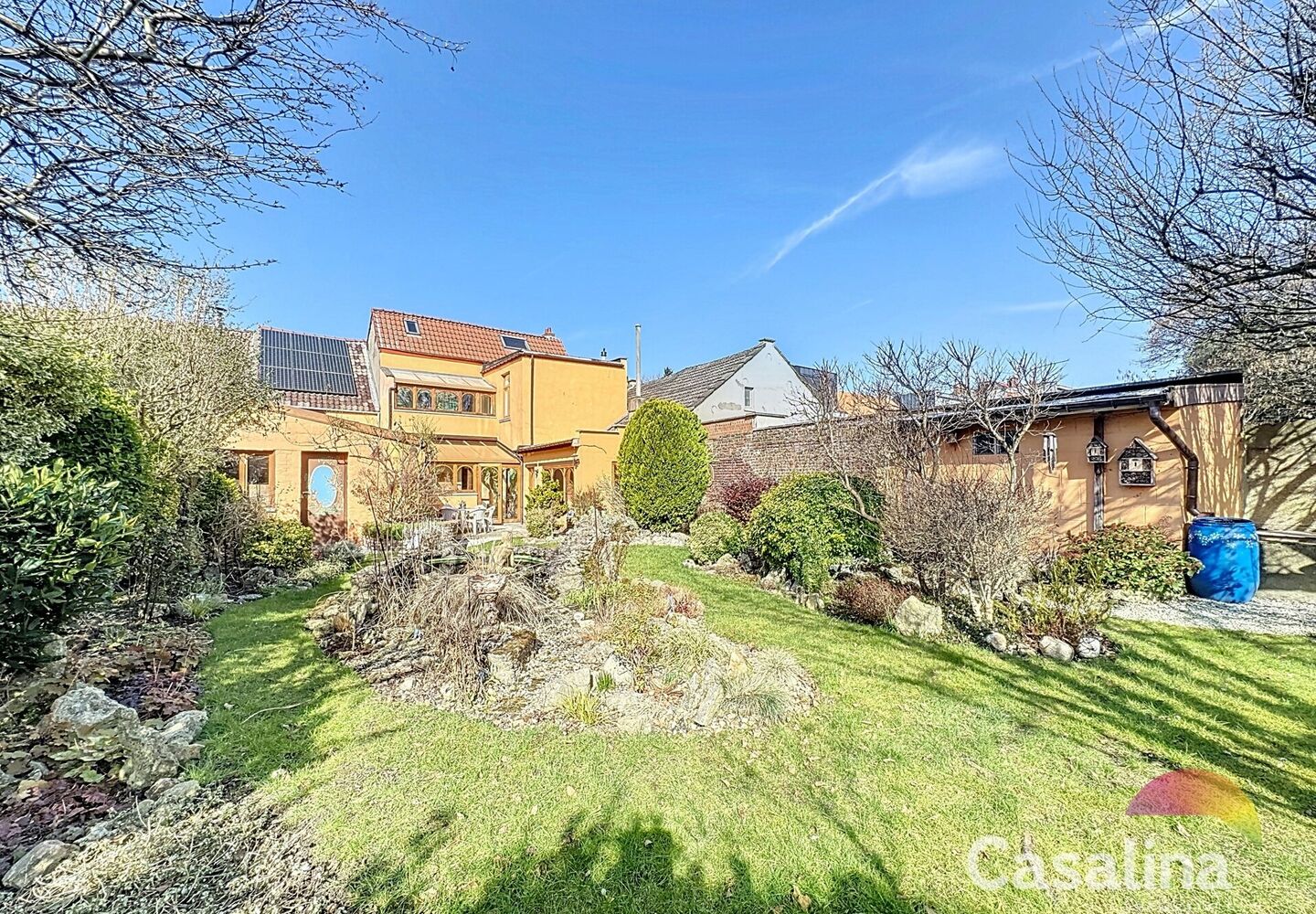 Huis te koop in Evere