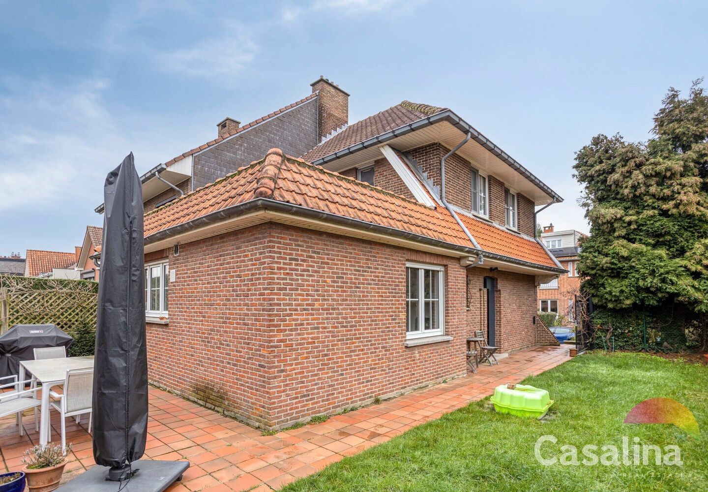 Huis te koop in Kraainem