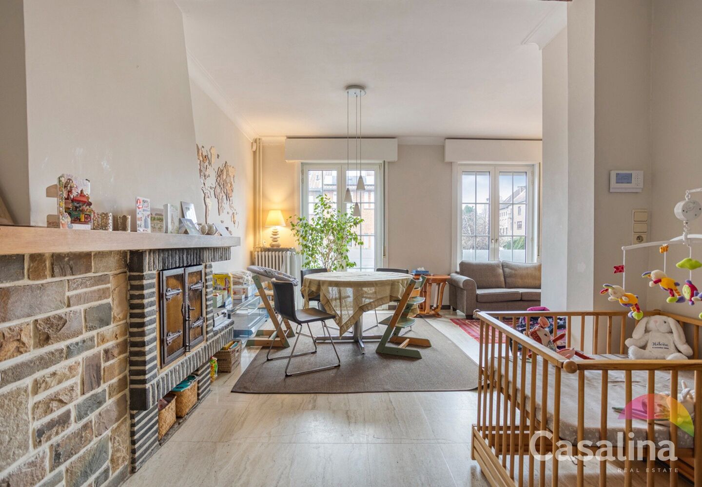 Huis te koop in Kraainem