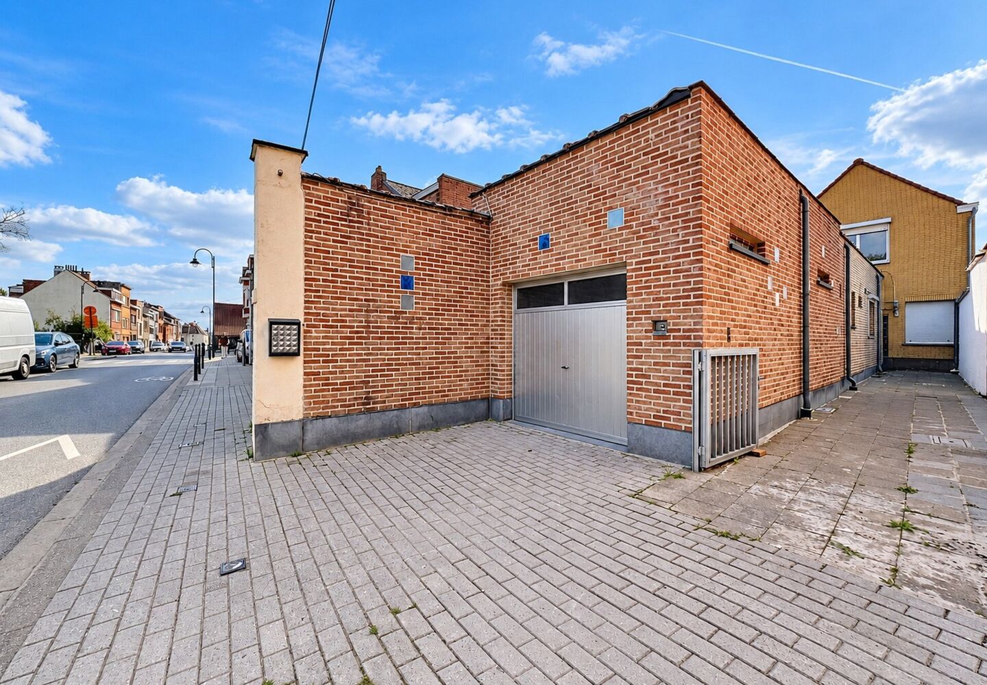 Huis te koop in Neder-Over-Heembeek