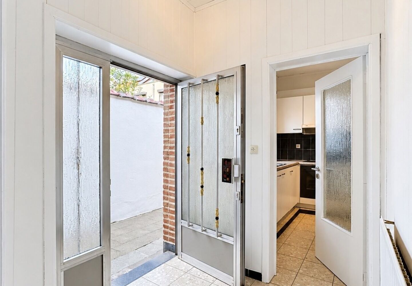 Huis te koop in Neder-Over-Heembeek
