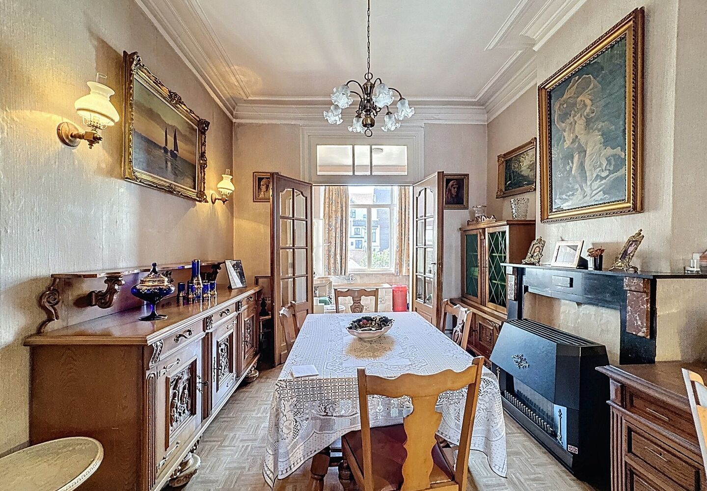 Huis te koop in Schaarbeek