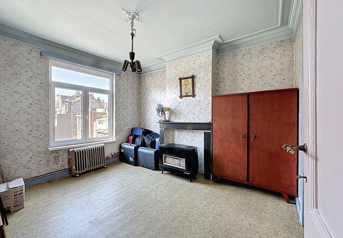 Huis te koop in Schaarbeek