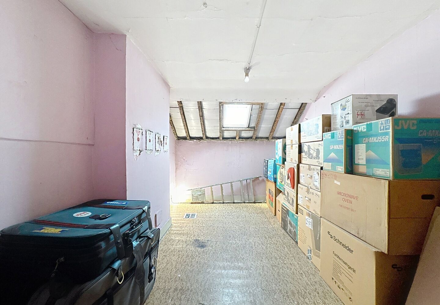 Huis te koop in Schaarbeek
