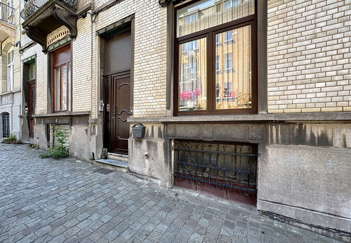 Huis te koop in Schaarbeek