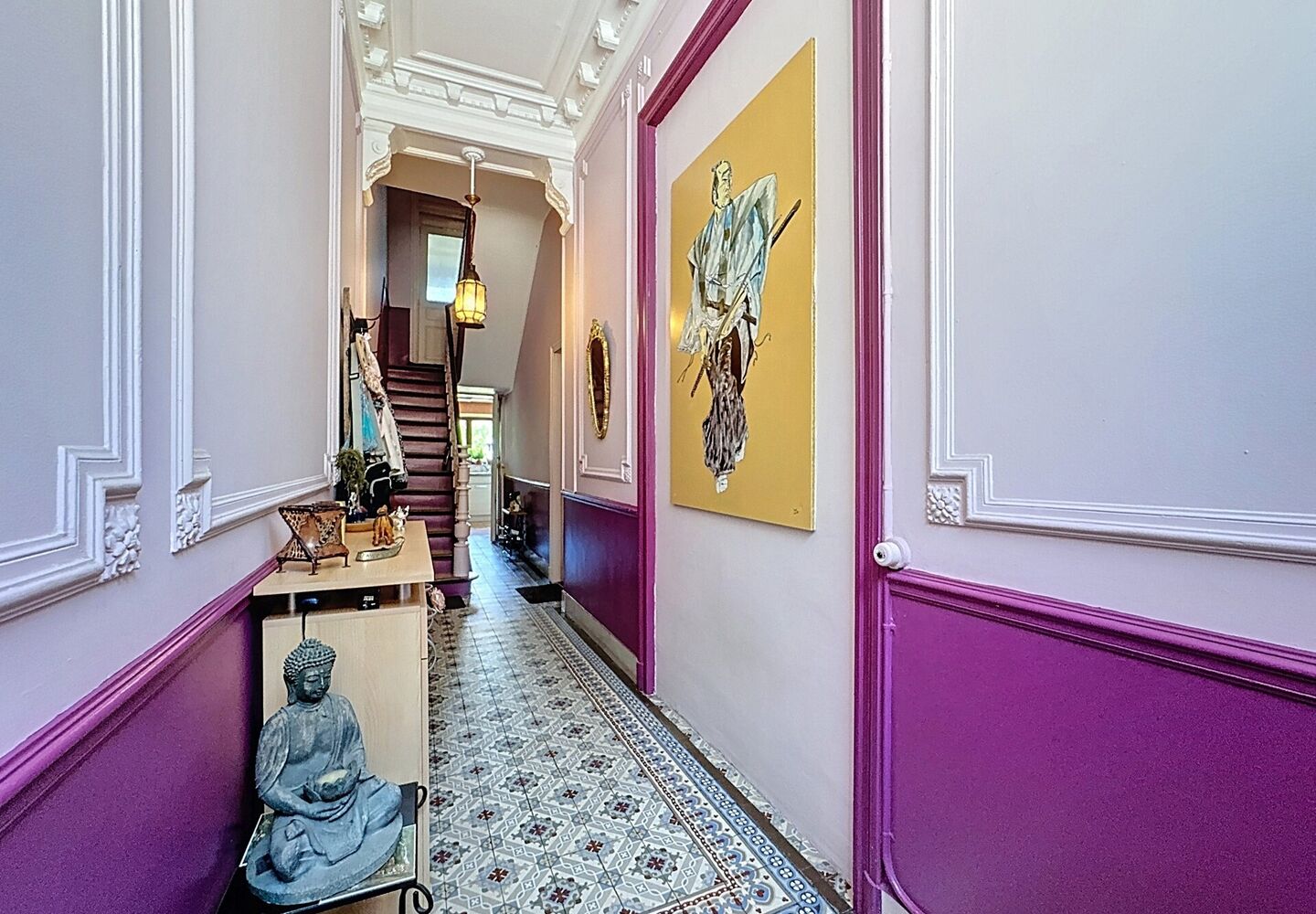 Huis te koop in Schaarbeek