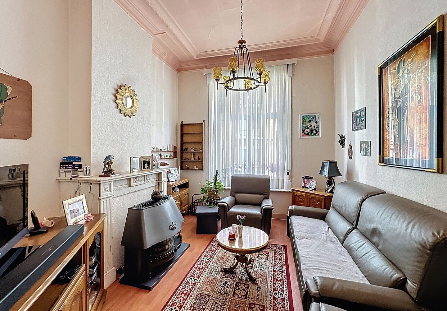 Huis te koop in Schaarbeek