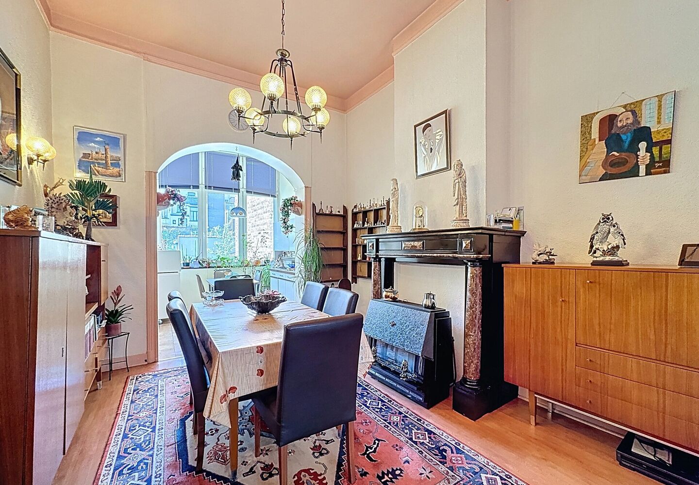 Huis te koop in Schaarbeek