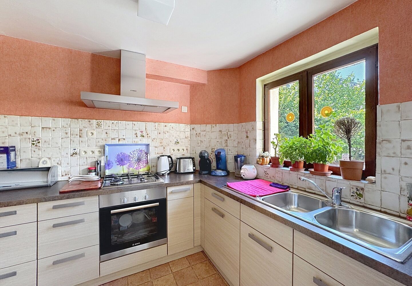 Huis te koop in Schaarbeek