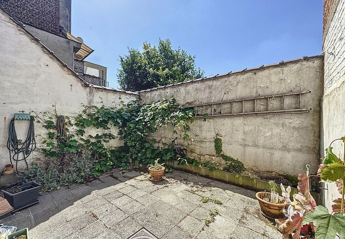 Huis te koop in Schaarbeek