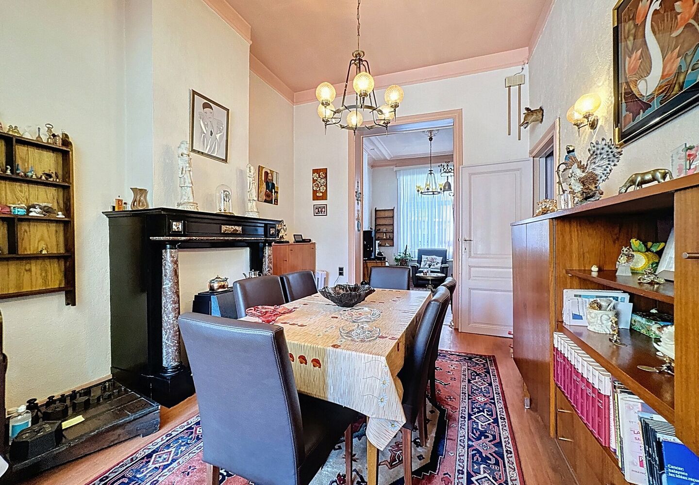 Huis te koop in Schaarbeek