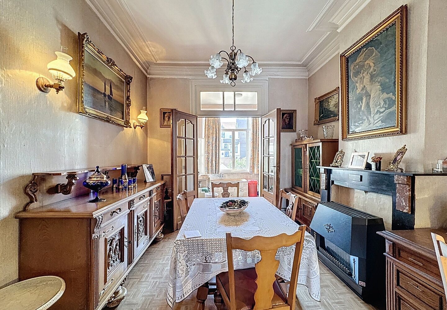 Huis te koop in Schaarbeek