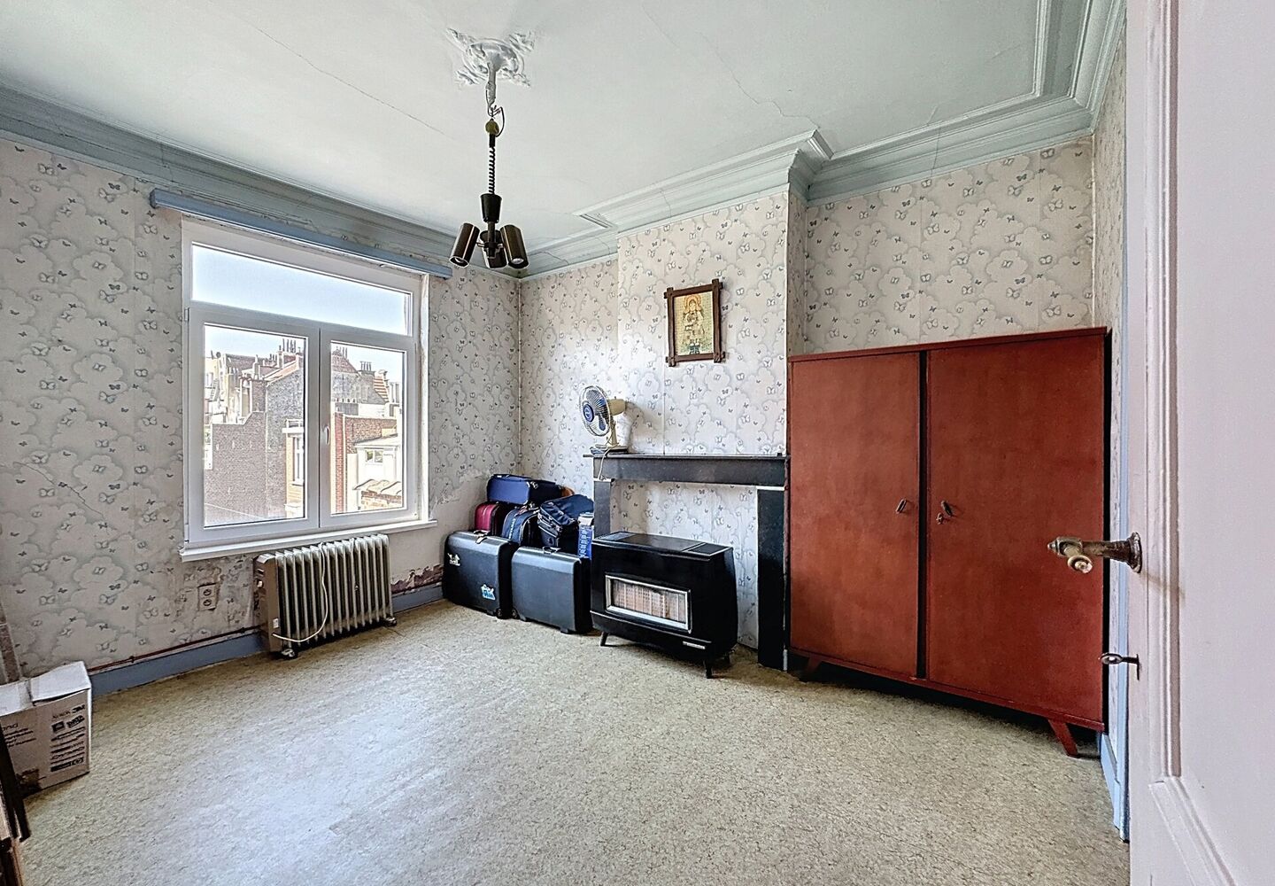 Huis te koop in Schaarbeek