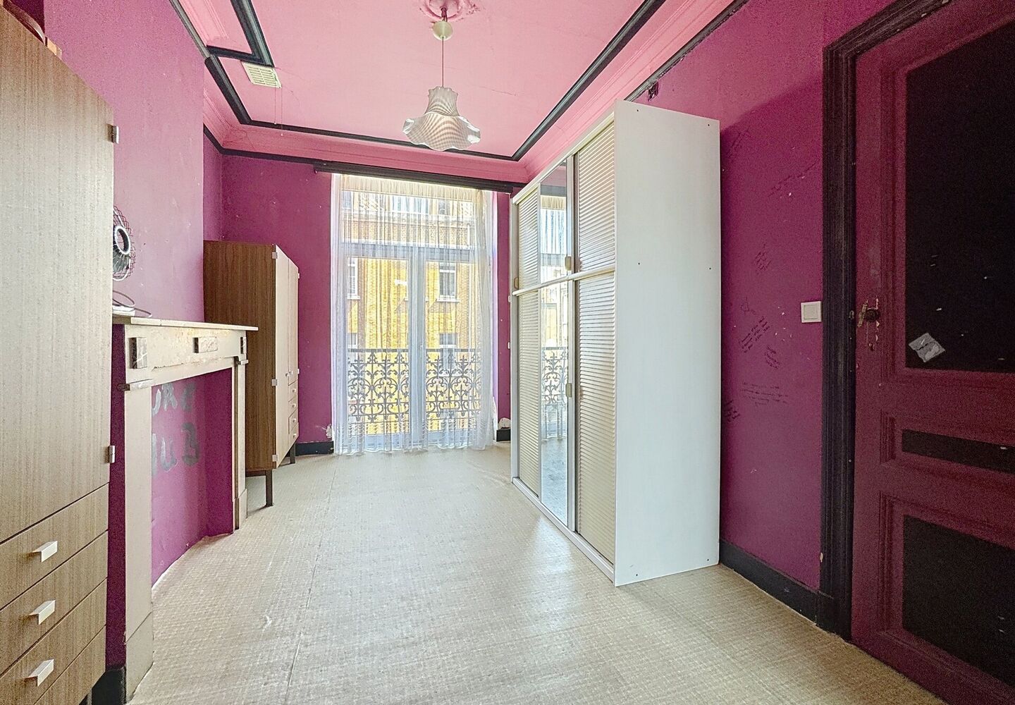 Huis te koop in Schaarbeek
