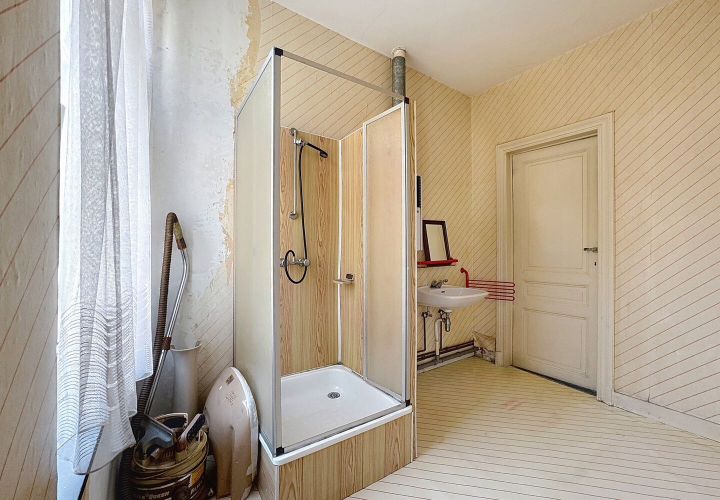 Huis te koop in Schaarbeek