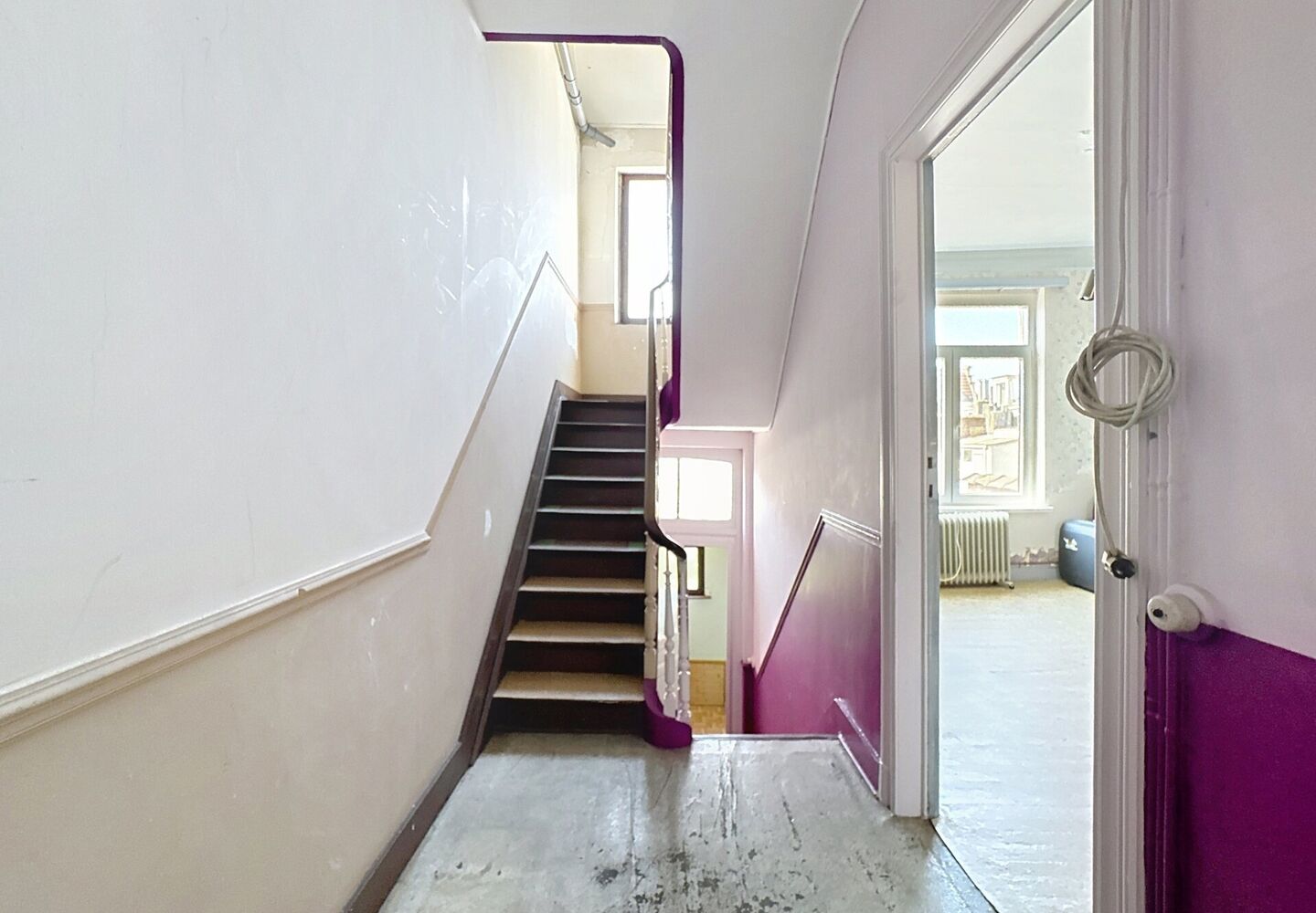 Huis te koop in Schaarbeek