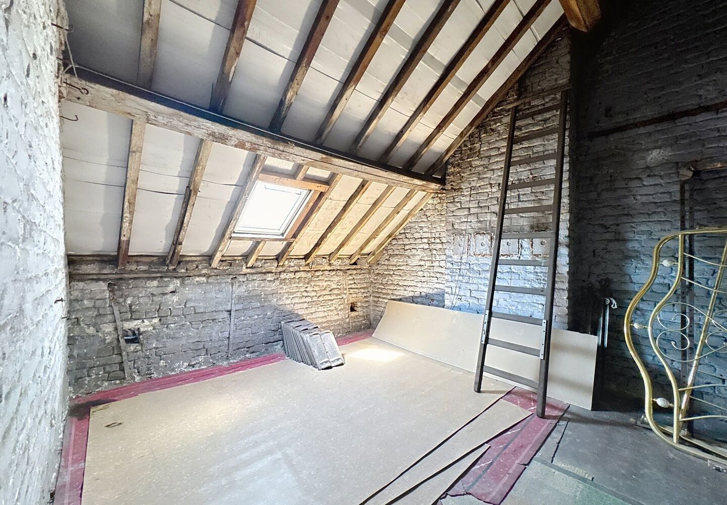 Huis te koop in Schaarbeek
