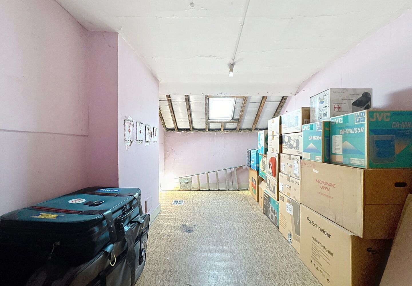 Huis te koop in Schaarbeek