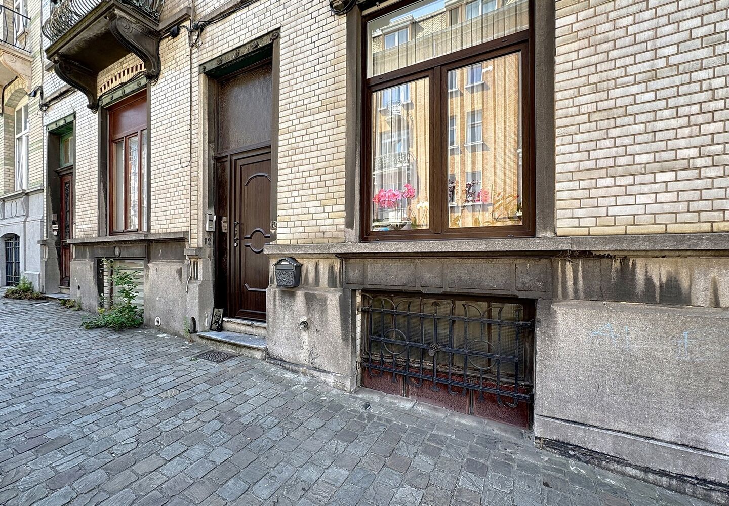 Huis te koop in Schaarbeek