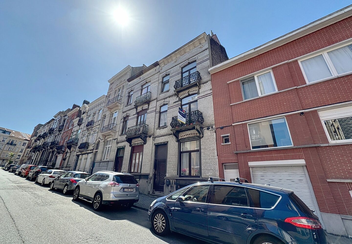 Huis te koop in Schaarbeek