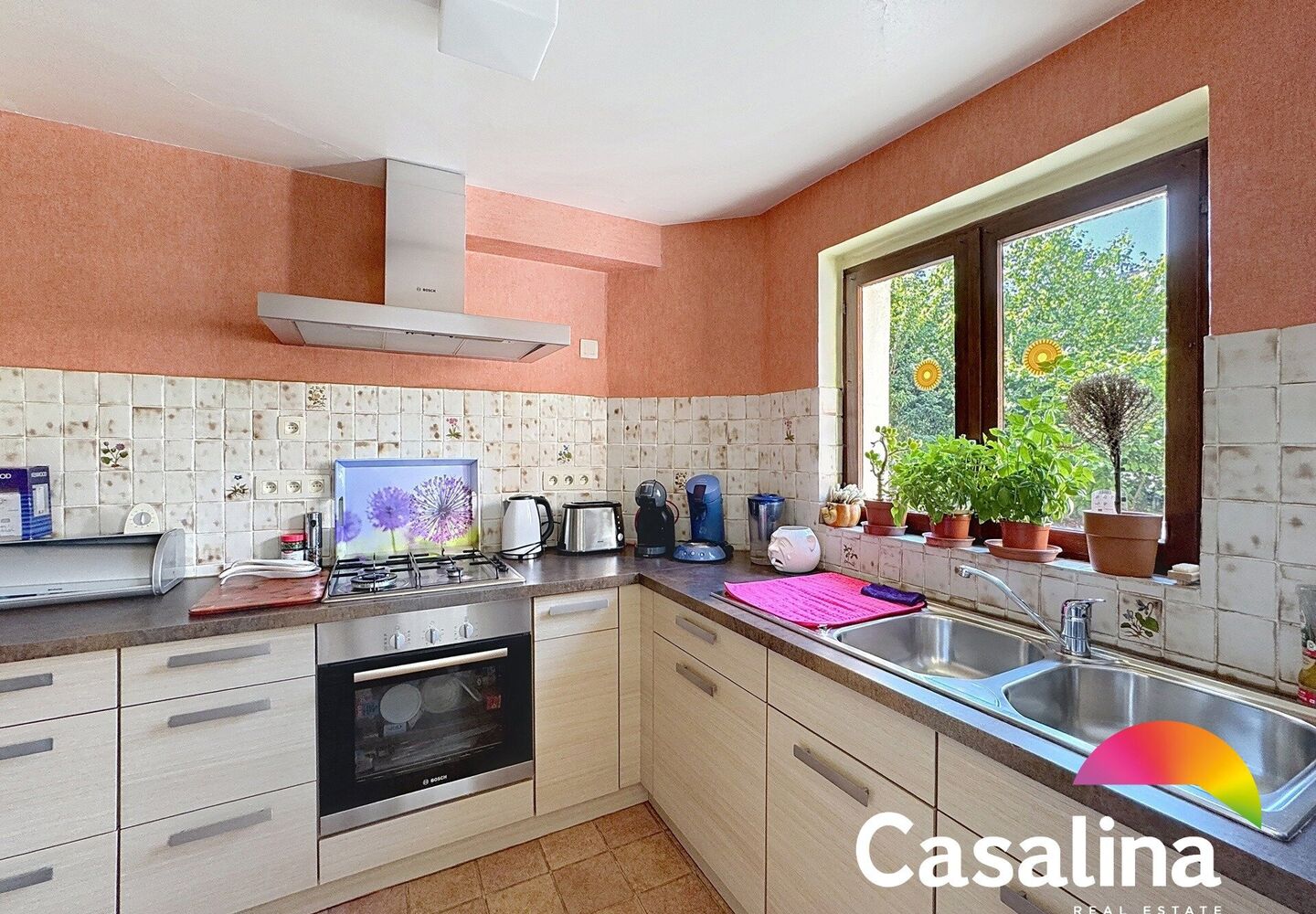 Huis te koop in Schaarbeek