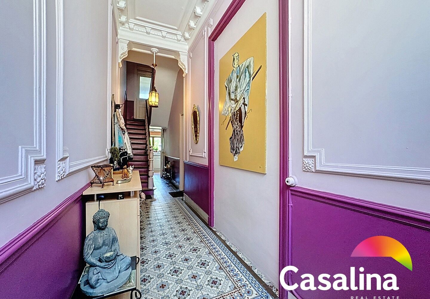 Huis te koop in Schaarbeek