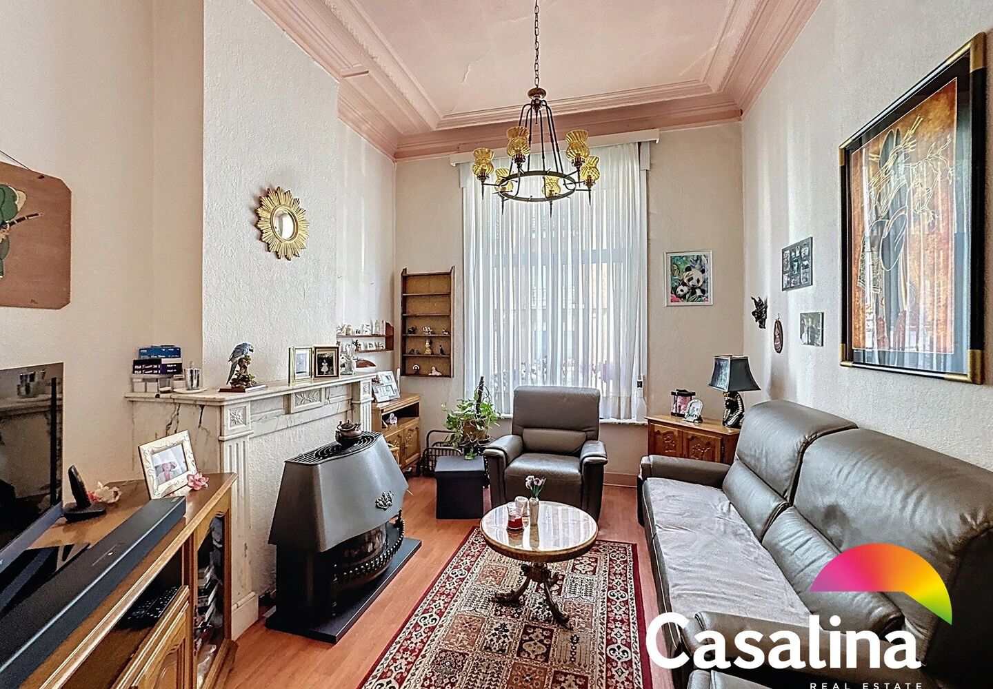 Huis te koop in Schaarbeek