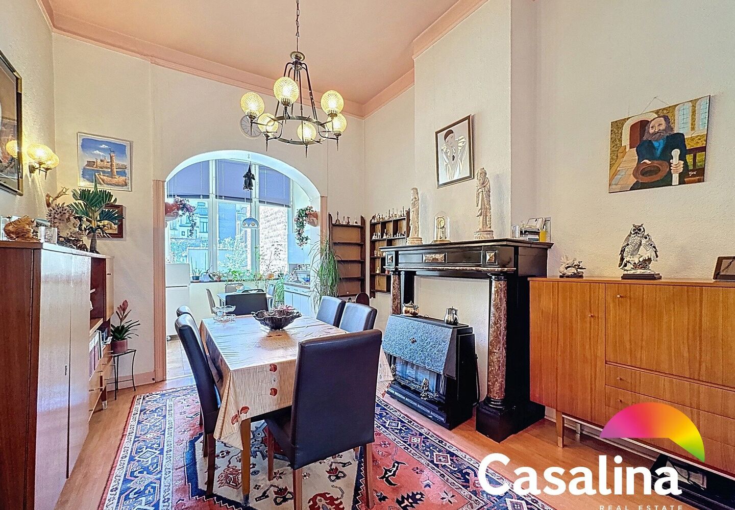 Huis te koop in Schaarbeek