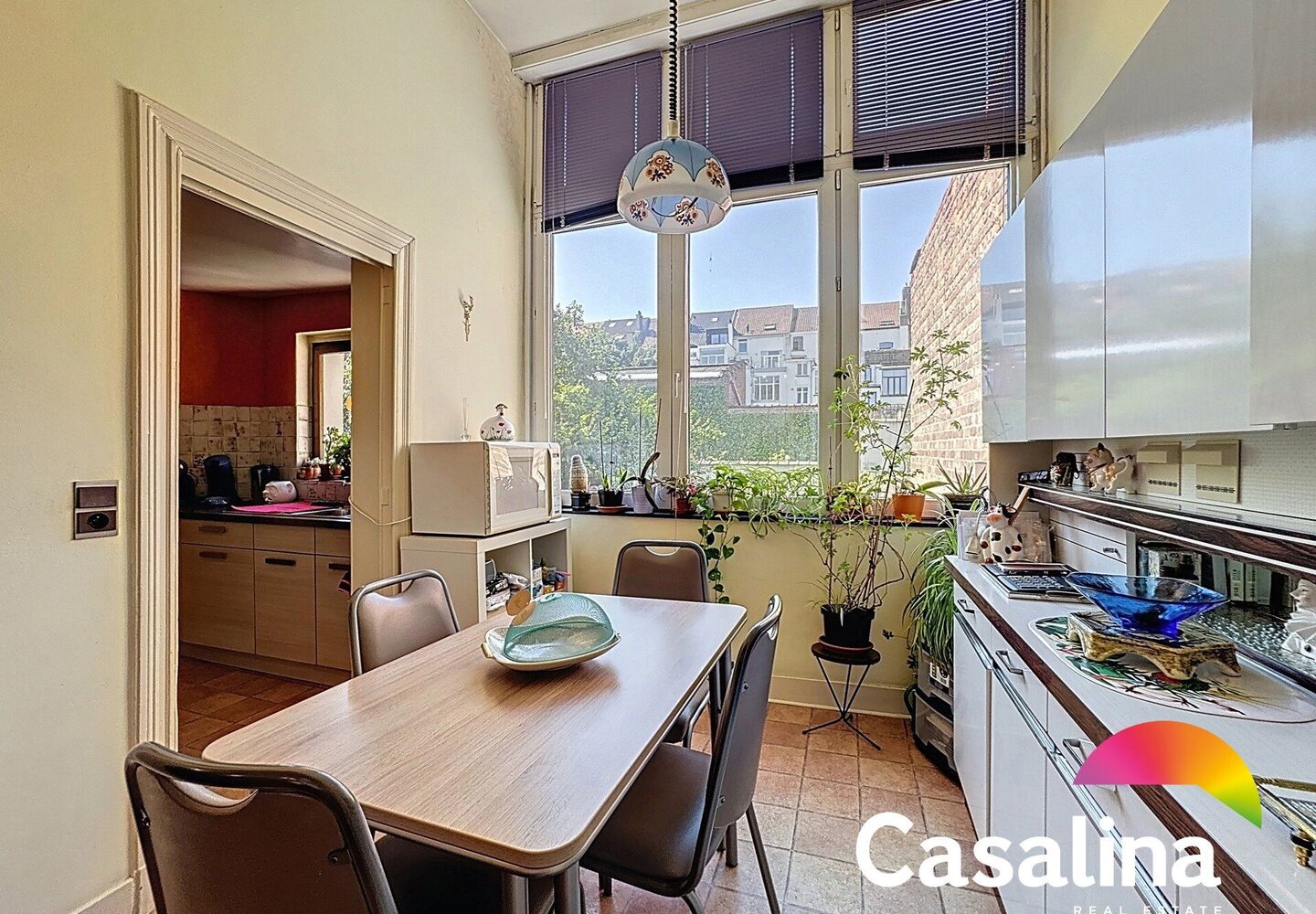 Huis te koop in Schaarbeek