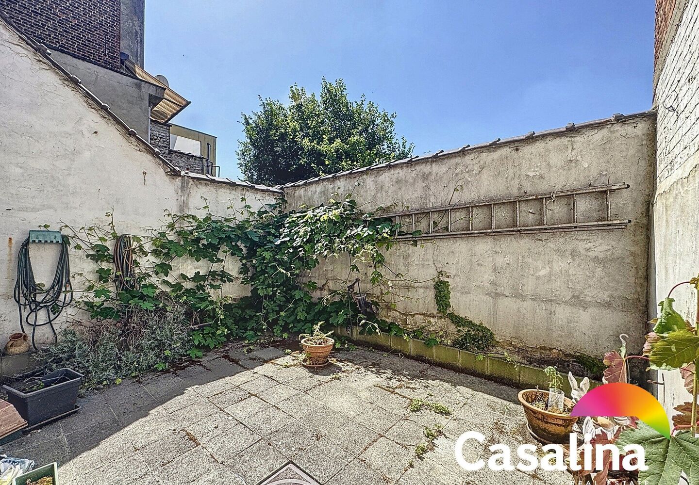 Huis te koop in Schaarbeek