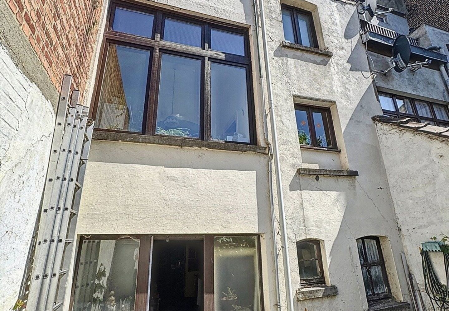 Huis te koop in Schaarbeek