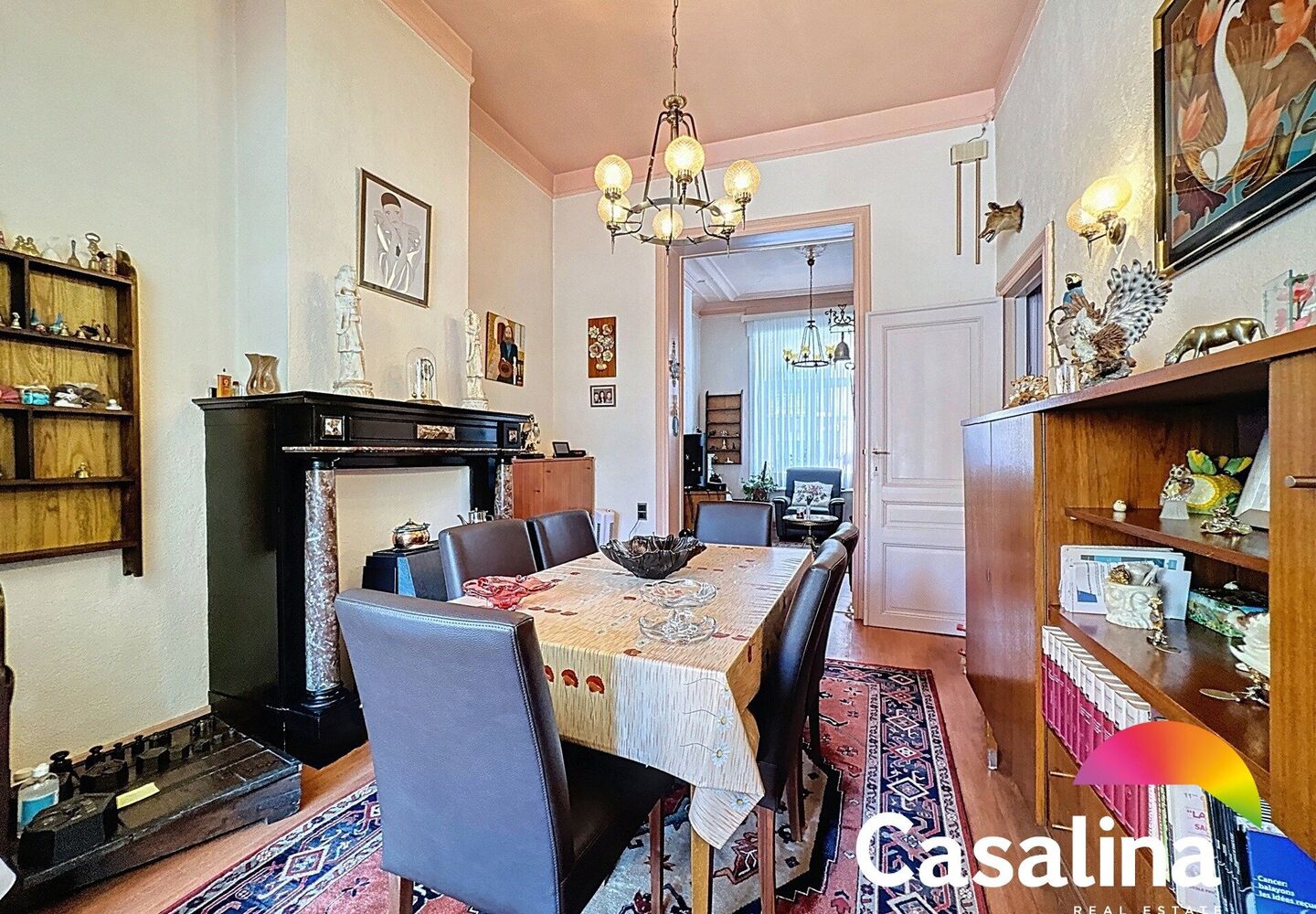 Huis te koop in Schaarbeek