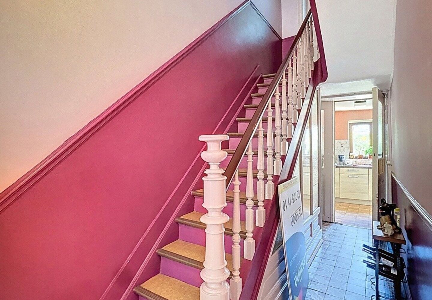 Huis te koop in Schaarbeek