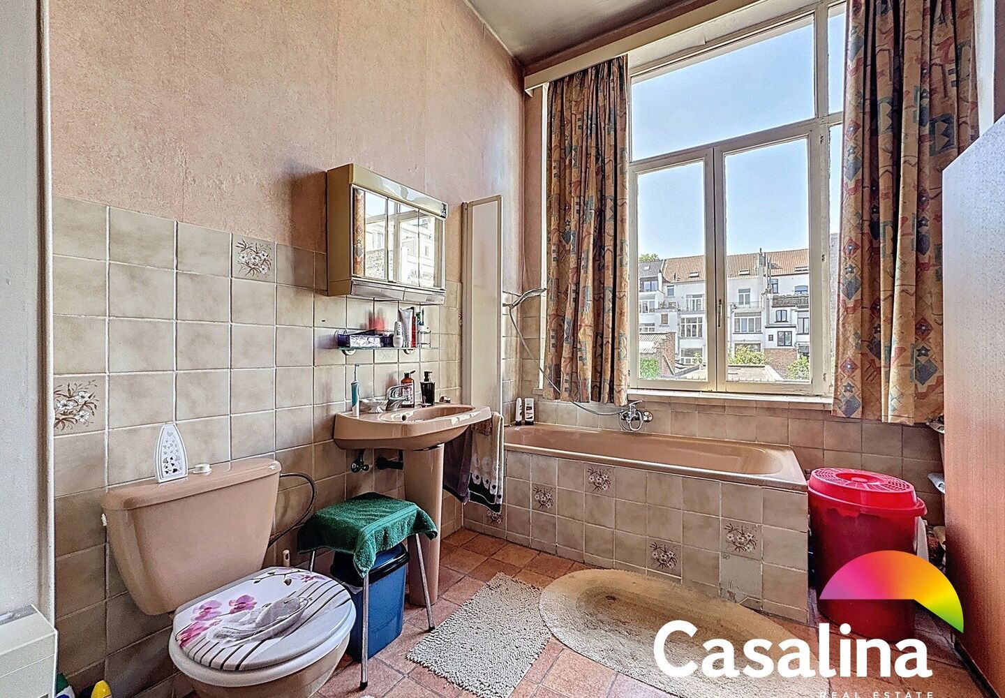 Huis te koop in Schaarbeek