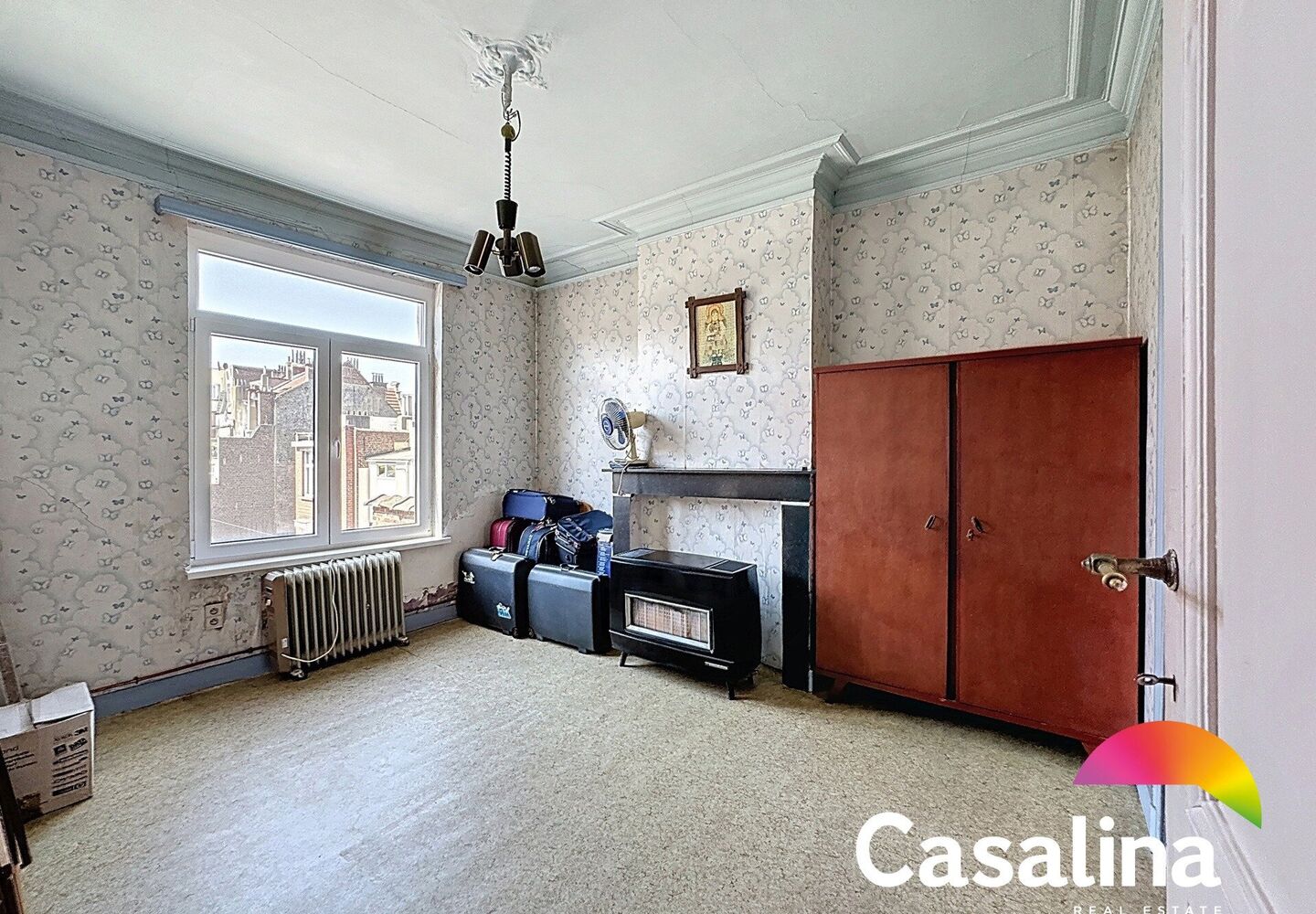 Huis te koop in Schaarbeek