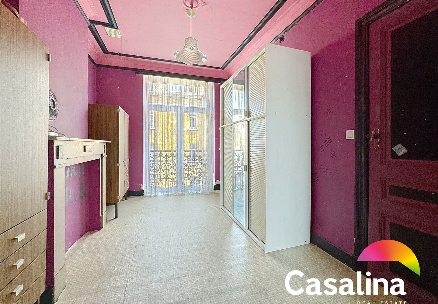 Huis te koop in Schaarbeek