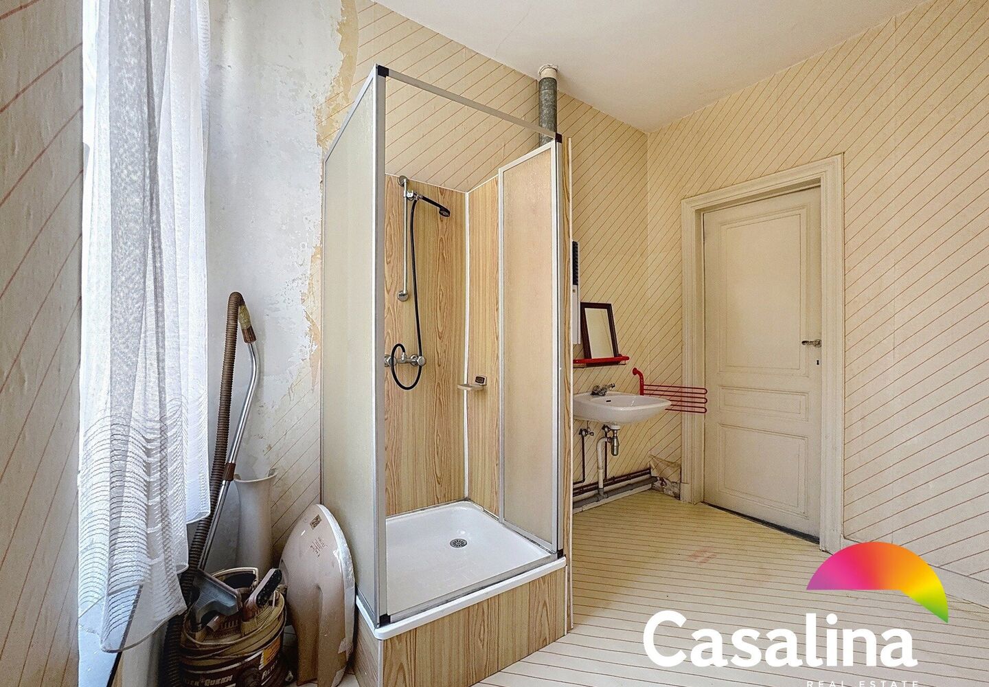 Huis te koop in Schaarbeek